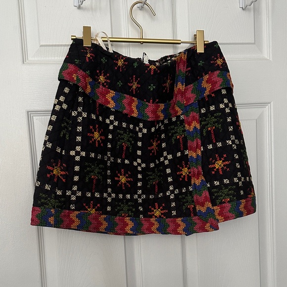 FARM Rio ColorfulMini Skirt - Picture 2 of 9